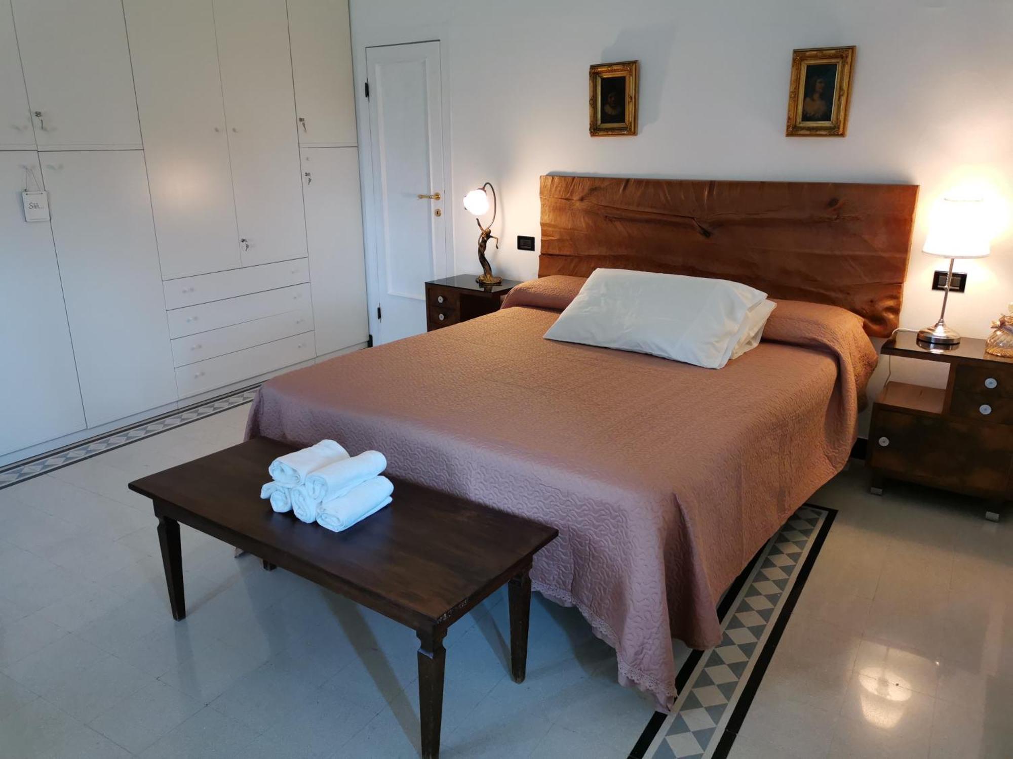 Villa Rocca Leivi Bagian luar foto